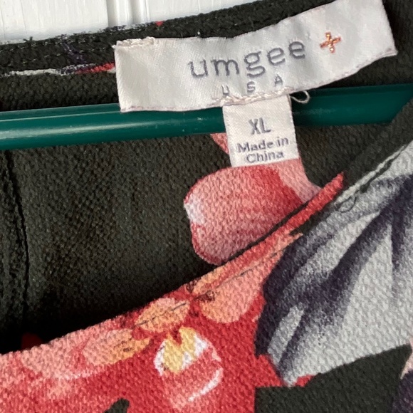 Umgee Dress (Size XL) - Picture 3 of 6